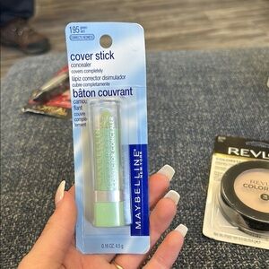 Maybelline Green Cover Stick Concealer